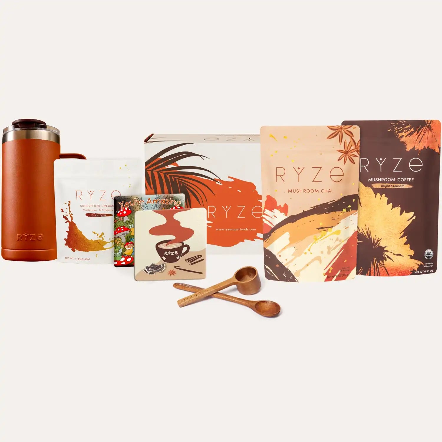 Boosted Chai Latte Bundle Lite WFPE