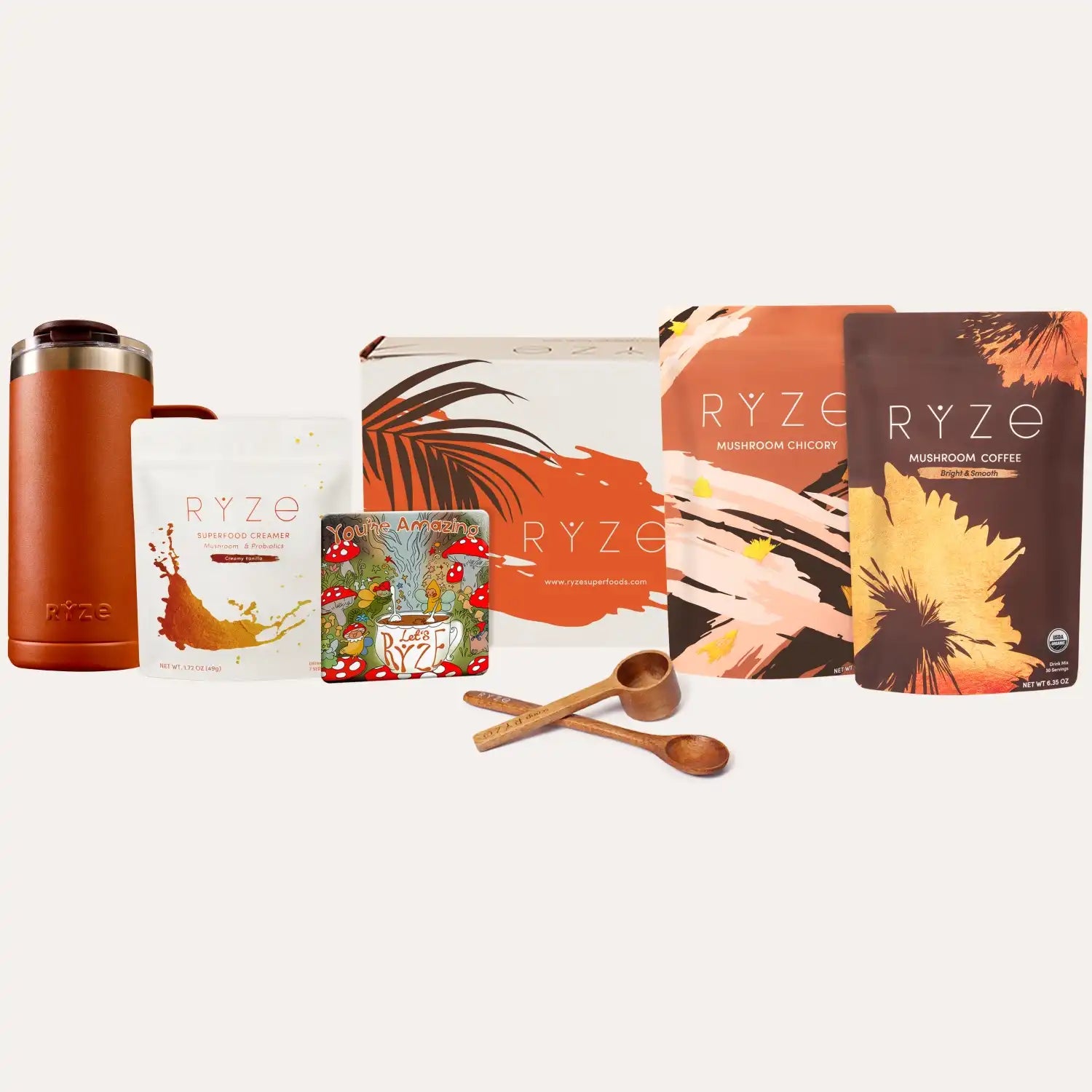 Lasting Energy Bundle Lite BHIU