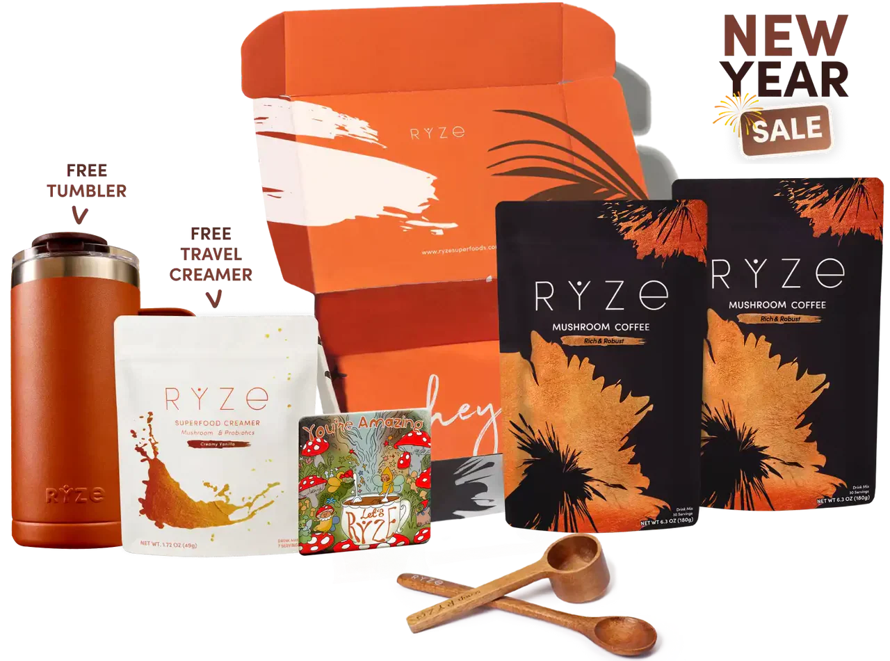 Dark Roast Starter Kit Select WIYZ