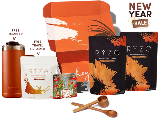Dark Roast Starter Kit Select WIYZ
