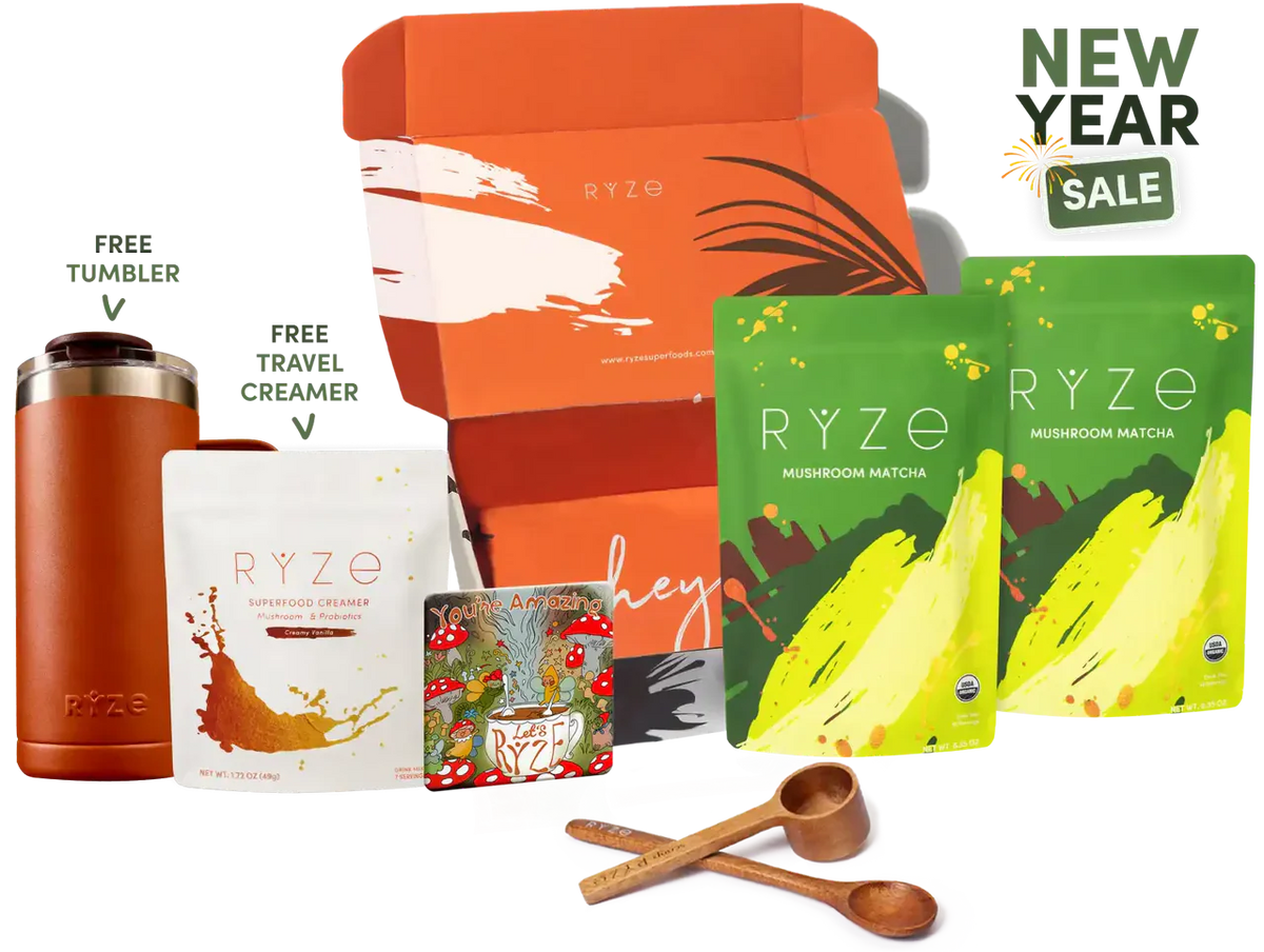 Starter Kit Bright YFYV