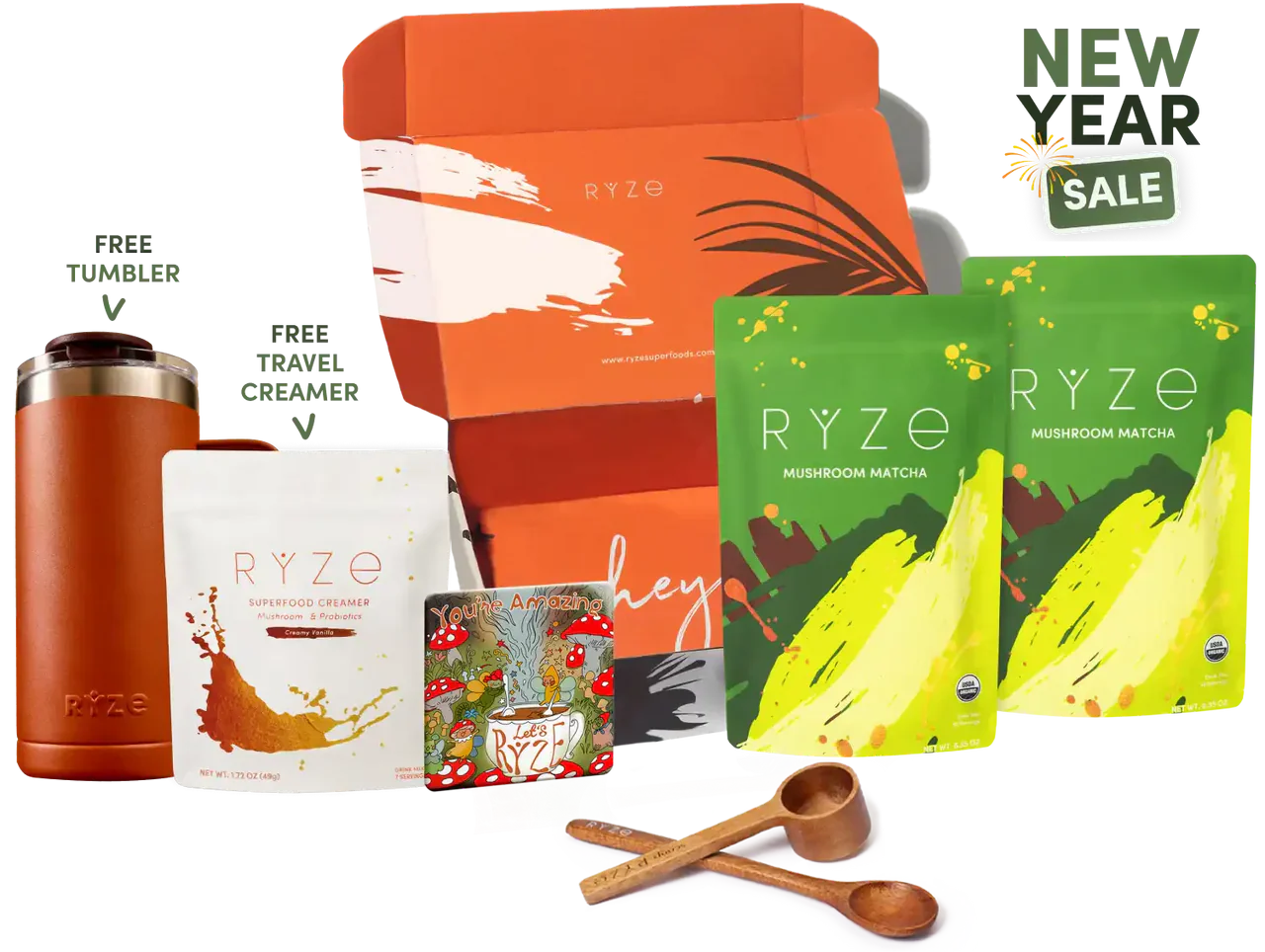 Starter Kit Bright YFYV