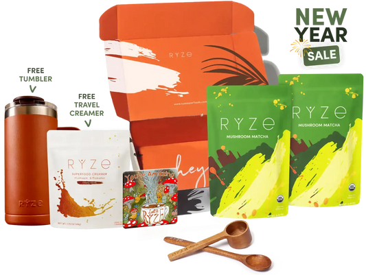 Starter Kit Bright YFYV