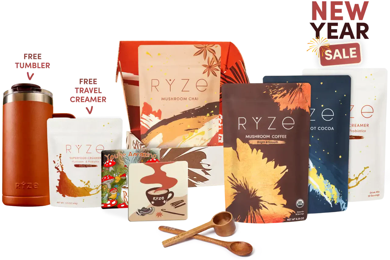 Ultimate Elevate + Unwind Bundle Clean YF9Y