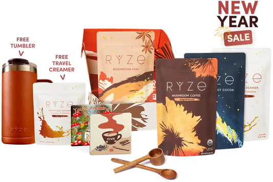 Ultimate Elevate + Unwind Bundle Clean YF9Y