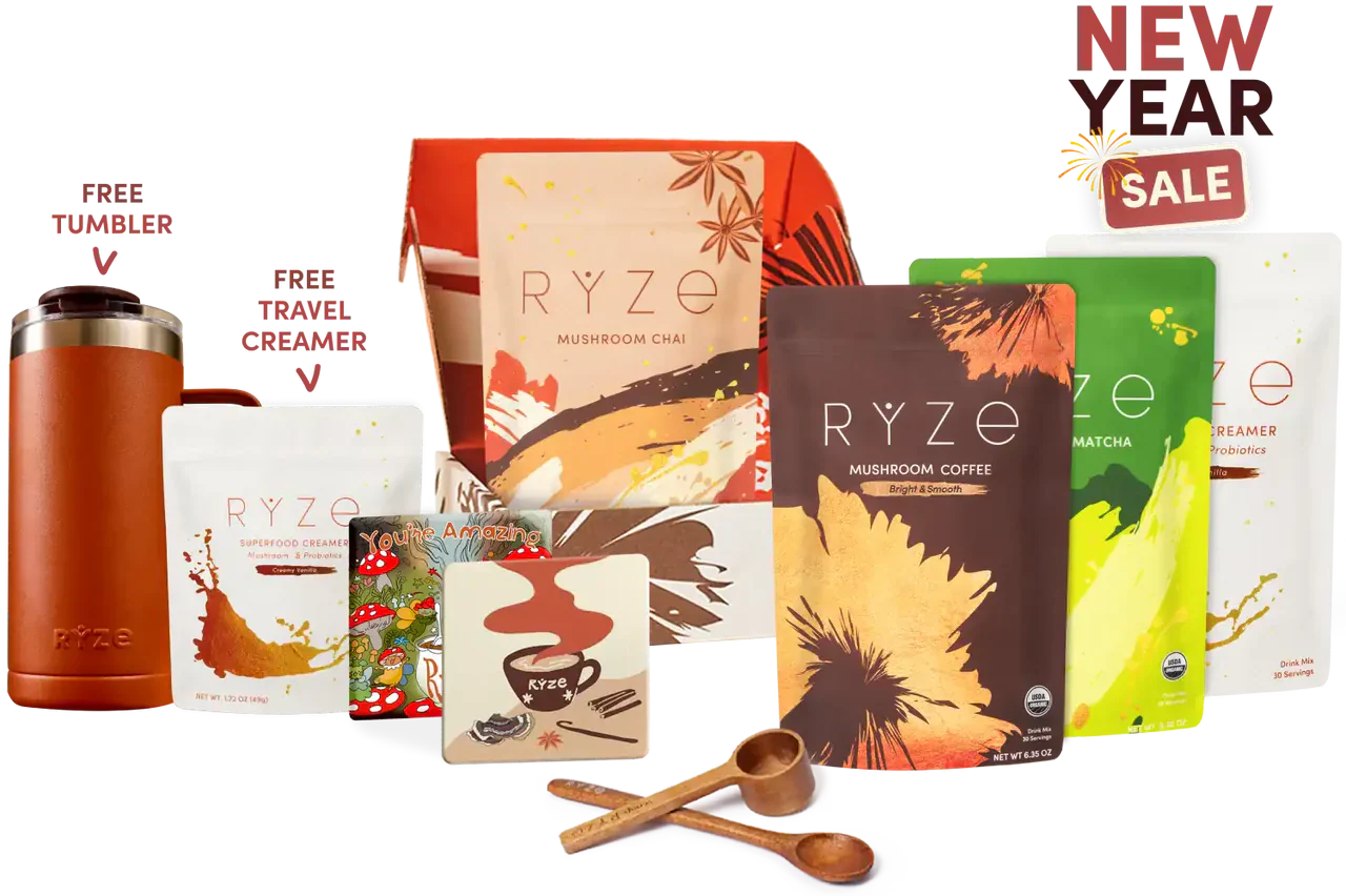 Ultimate Pick-Me-Up Bundle Clean 2U23