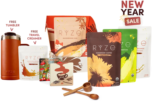 Ultimate Pick-Me-Up Bundle Clean 2U23