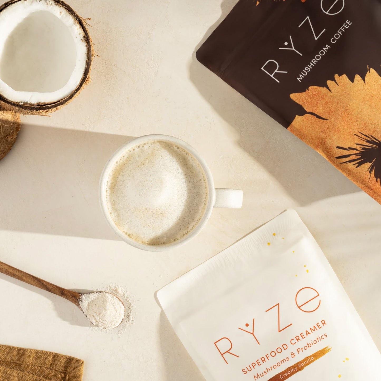 Superfood Creamer Daily VFXB