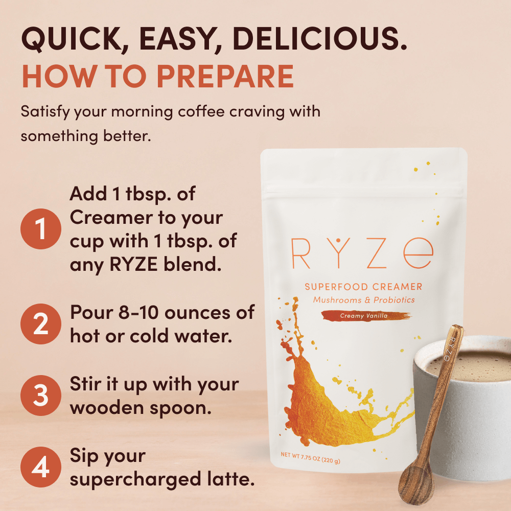 Superfood Creamer Daily VFXB