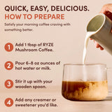 Mushroom Coffee Select CSJ6