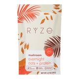 Mushroom Overnight Oats Daily ZR9C